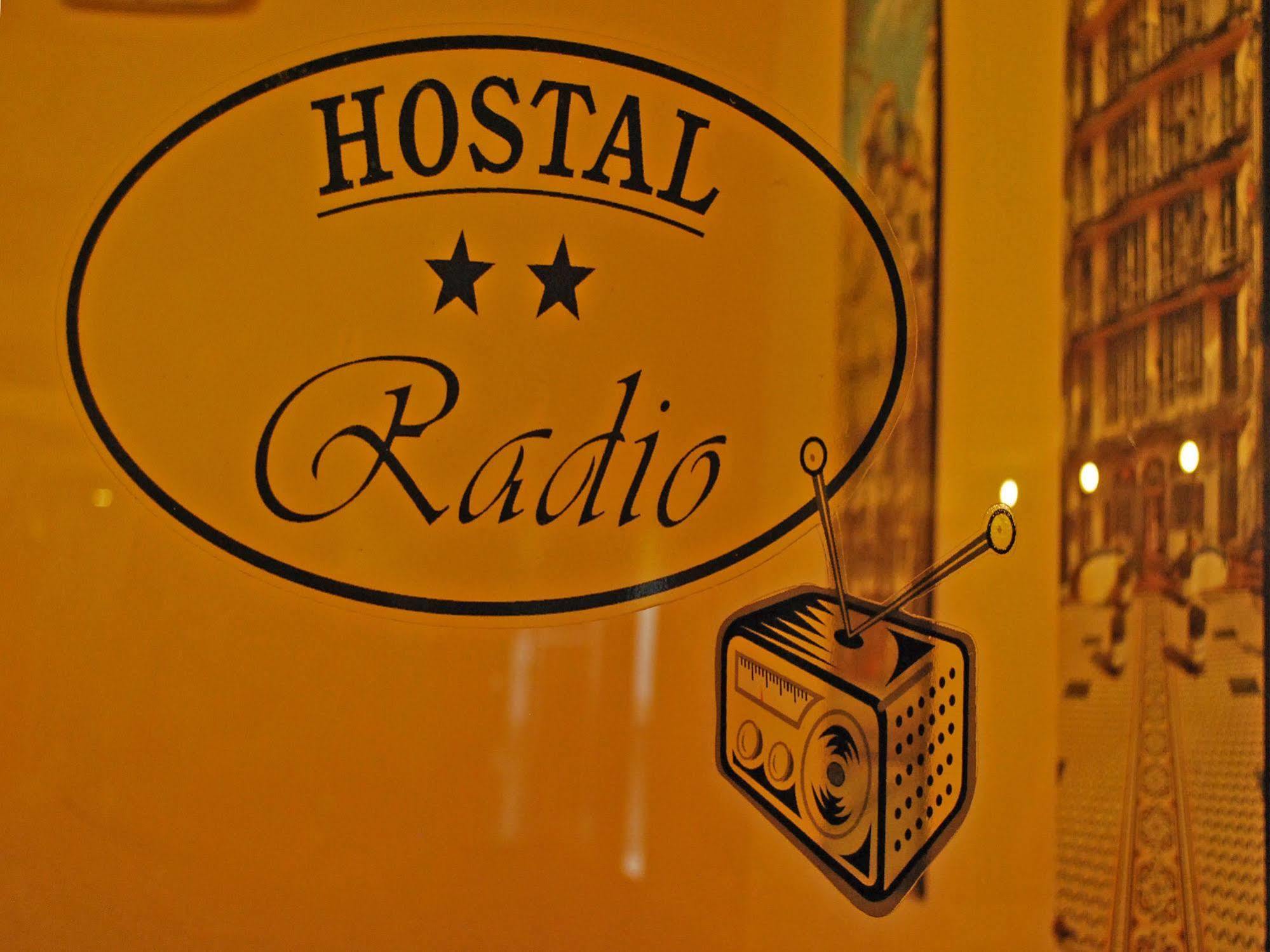 Hostal Radio Barselona Dış mekan fotoğraf